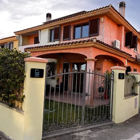 Dom wakacyjny Casa Rafael *