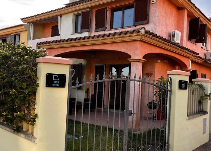 度假居 Casa Rafael *